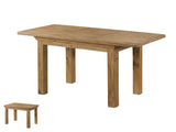 Lyon  - 120cm Table and Chairs