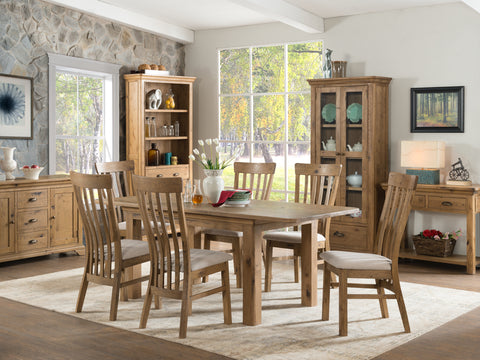 Lyon - 140cm Table & Chairs