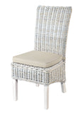 Miya - Dining Chair (White)