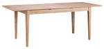 Newport Oak - 1.6 Extending Table