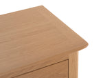 Newport Oak - 3 Draw Chest