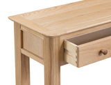 Newport Oak - Console Table