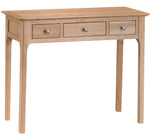Newport Oak - Dressing Table