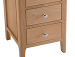 Newport Oak - Large Bedside