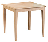 Newport Oak - Fixed Top Table
