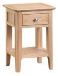 Newport Oak - Side Table