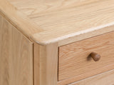 Newport Oak - Small Sideboard