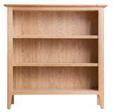 Newport Oak - Small Bookcase