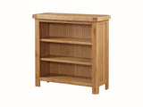 Rustic Oak -  Bookcase