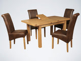 Rustic Oak - 5x3 Table