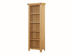 Rustic Oak - Tall Bookcase