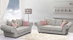 Rowan - Chesterfield Arm Sofa