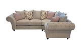 Rowan Corner - Chesterfield Arm Sofa