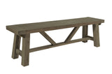 Driftwood - 140cm Bench