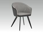 Santa Monica  - Dining Chair (Grey)