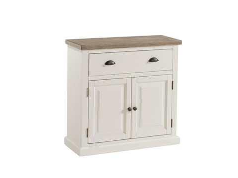 Painted Pine /Ash - Compact Sideboard