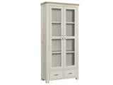 Treviso Painted - Display Cabinet