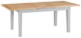 Tuscany Grey  - 1.6m Extending Table