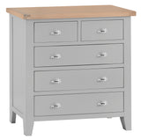 Tuscany Grey  - 2 over 3 Chest