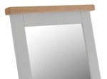 Tuscany Grey  - Cheval Mirror