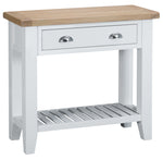 Tuscany White - Console Table