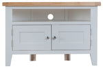 Tuscany Grey - Corner TV Unit