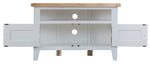 Tuscany Grey - Corner TV Unit