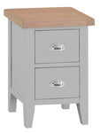 Tuscany Grey  - Small Bedside