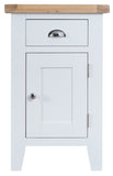 Tuscany White - Small Cupboard