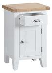 Tuscany White - Small Cupboard