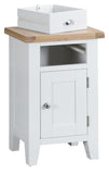 Tuscany White - Small Cupboard