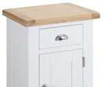 Tuscany White - Small Cupboard