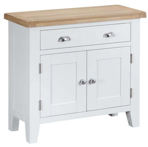 Tuscany White - Small Sideboard
