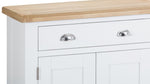 Tuscany White - Small Sideboard