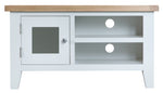 Tuscany White - Small TV Unit