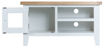 Tuscany White - Small TV Unit