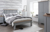 Tuscany Grey  - 3ft bed