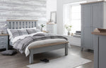 Tuscany Grey  - 6ft bed