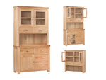 Treviso - Small Buffet Hutch