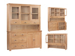 Treviso - Large Buffet Hutch