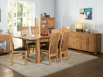 Treviso - 4 ft Table & Chairs