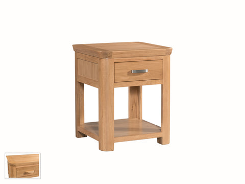 Treviso - End Table With Draw