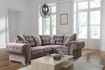 Vernon Corner Scatter Back - Mink