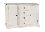 Bordeaux (Ivory) - Small Sideboard