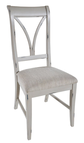 Bordeaux (Grey) - Chair