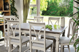 Copy of Bordeaux (Ivory) - Chair
