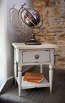 Bordeaux (Grey) - Lamp Table